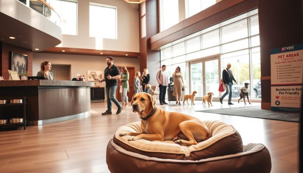 pet friendly hotels